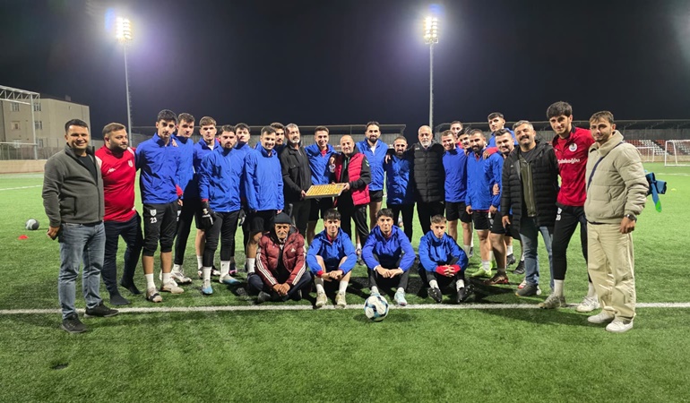 Bedrettin Şimşek yeniden Dilovası Belediye Spor’un başında!