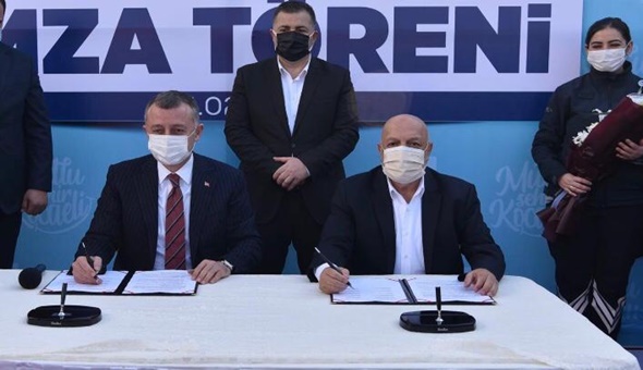 Belde A.Ş.’de toplu iş sözleşmesi farkları ödendi