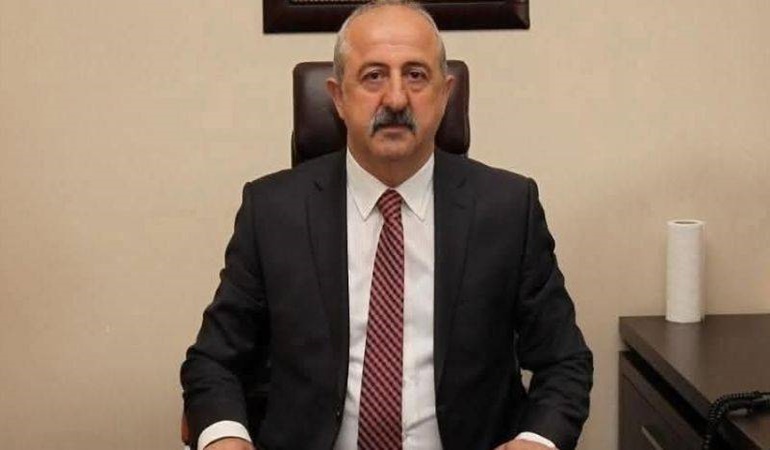 Belediye Başkan Yardımcısı kalp krizi geçirerek hayatını kaybetti