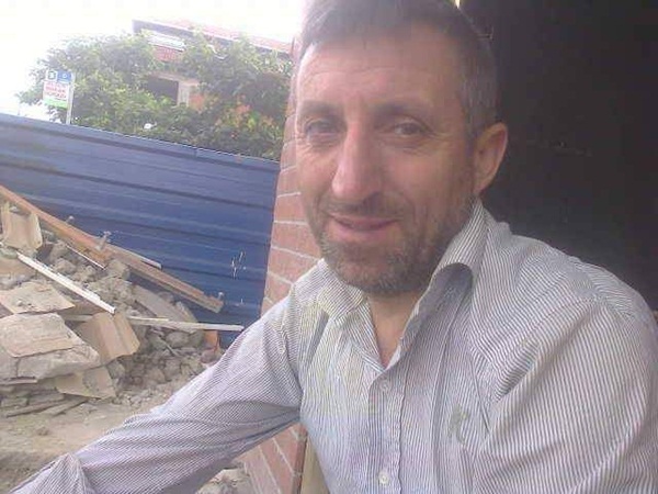 Belediye çalışanı iskeleden düşerek öldü