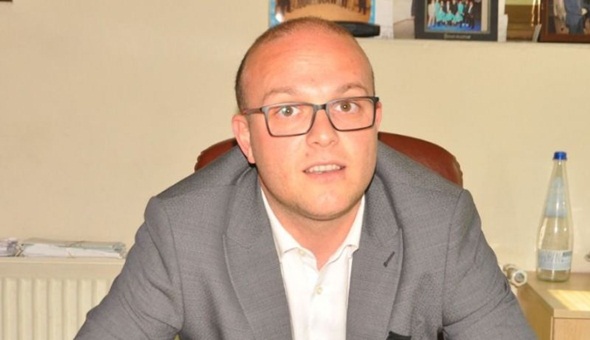 Belediye işçisi muhtarla ilgili suç duyurusu