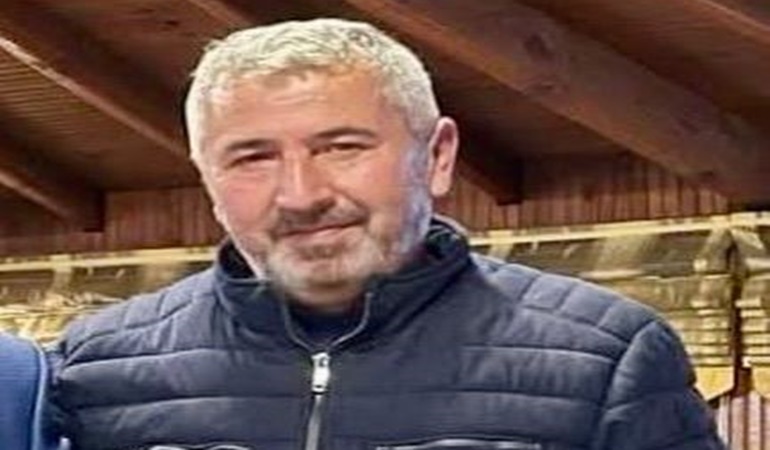 Belediye personeli cenazeye giderken kaza kurbanı oldu