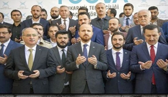 Belediyelere yasak, onlara serbest