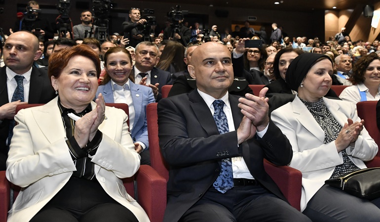 Belediyeleri almamız ülkeyi kuruluş ayarlarına döndürecek