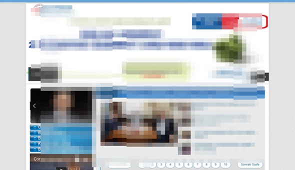 Belediyelerin internet sitelerine girdiniz mi?