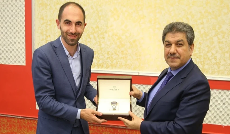Belediyenin milyonluk ihalesi yabancıya gitmedi!