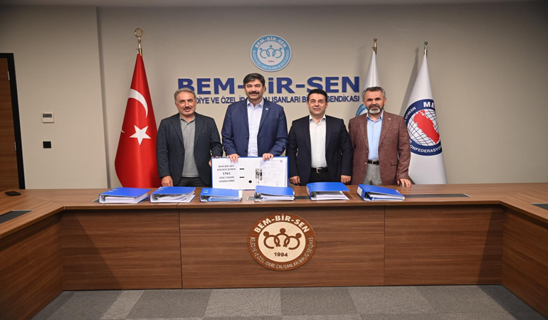 Bem Bir Sen ailesi genişliyor