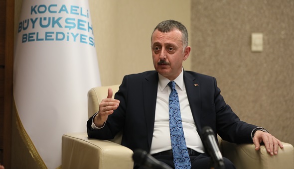 Beni hiçbir zaman elimde gıda kolisiyle göremezsiniz