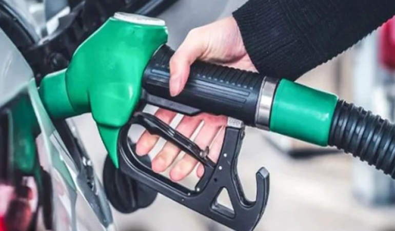 Benzin fiyatları için şok açıklama