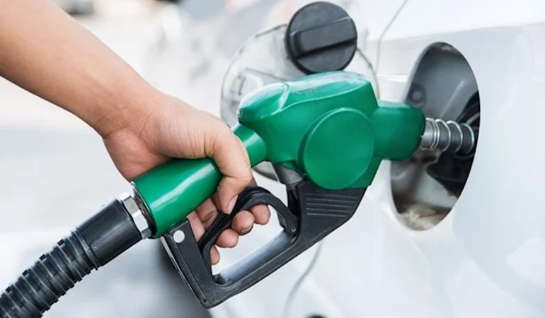 Benzin ve motorine indirim