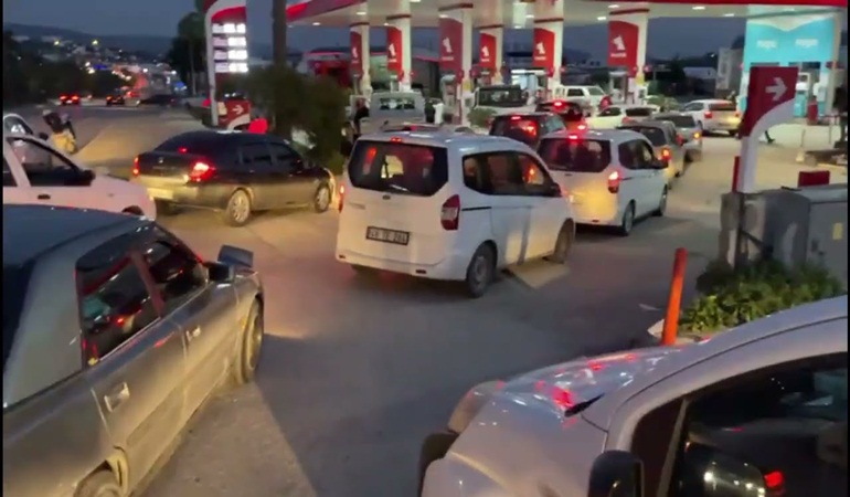 Benzin ve motorine zam