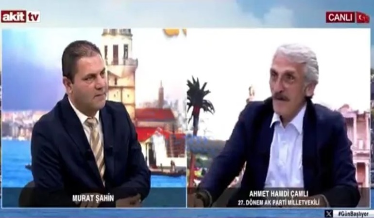 Benzinin 45 TL olmasını ve Orta Doğu'daki durumu CHP'ye bağladı!