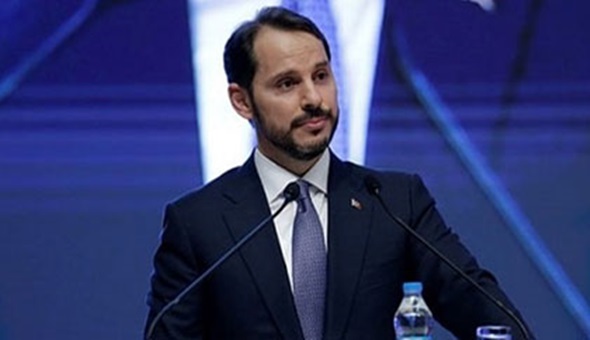 Berat Albayrak'tan kredi açıklaması