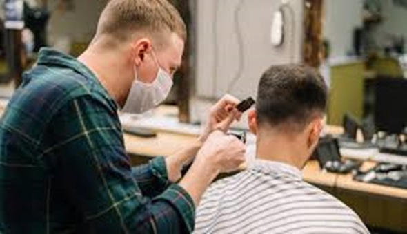 Berber ve kuaförler büyük zamla açıldı!  