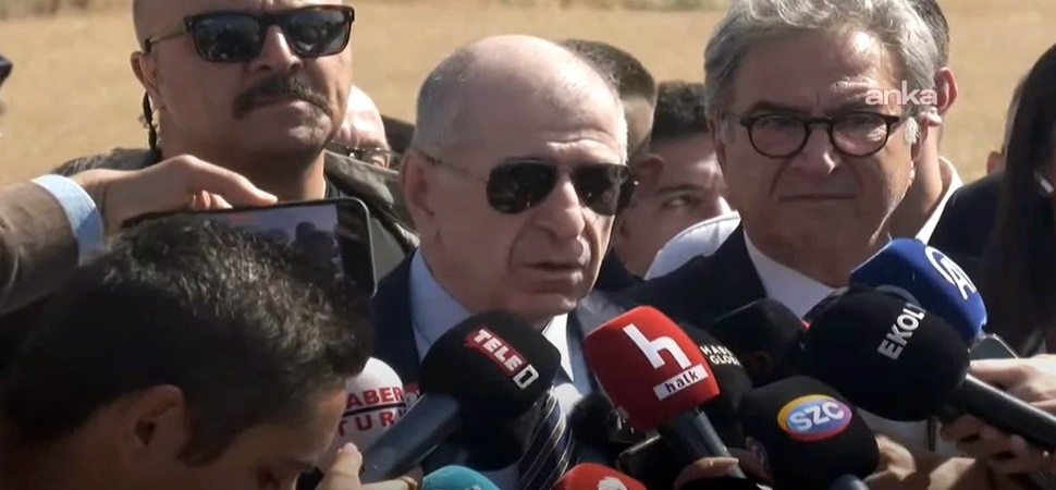 Beş ay beni tek hücrede tuttular, hiçbir suçumuz yok