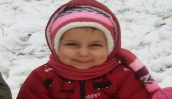 Beton mikserin çarptığı küçük kız hayatını kaybetti