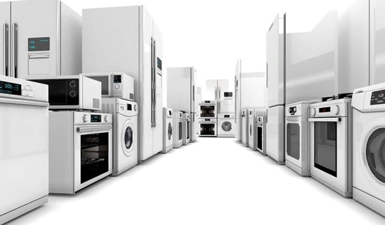 Beyaz eşya satışları dibe çakıldı