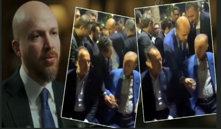 Bilal Erdoğan'a o anlar soruldu!
