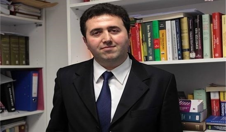 Bilal Erdoğan'ın vakfında yöneticilik yapan o isim AYM üyeliğine atandı