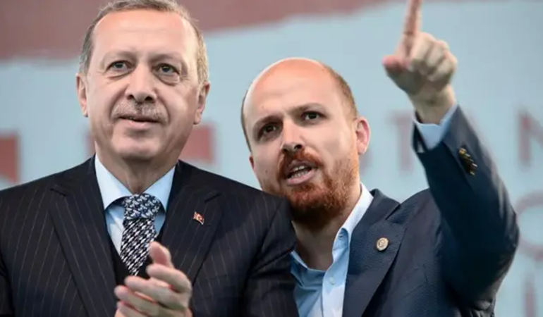 Bilal Erdoğan nereye koşuyor?