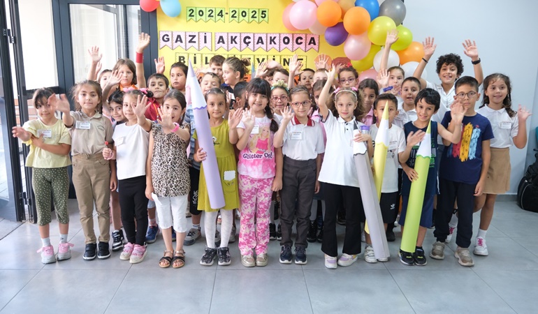 Bilgievleri’nden 25 bin öğrenciye destek