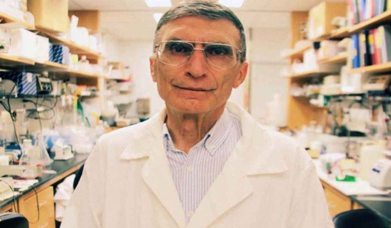 Bilim insanı Aziz Sancar'dan sevindiren açıklama