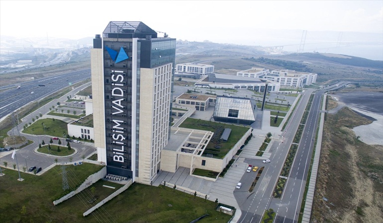 Bilişim Vadisi firmaları Ces 2023’te büyük ilgi gördü