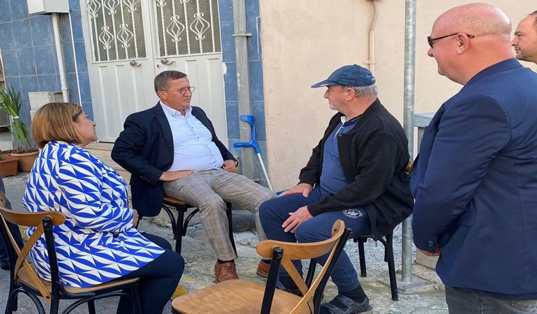 Bilişim Vadisi var internet bağlantısı yok