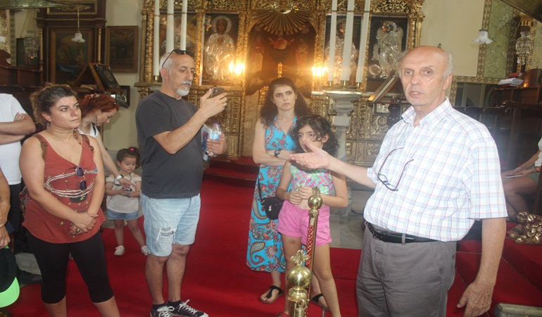 BİLKAR sezonu Burgazada'da Abasıyanık’a atıf ile açtı