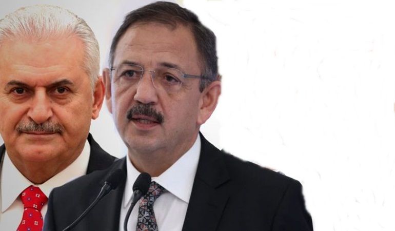Binali Yıldırım ve Mehmet Özhaseki Dilovası’na geliyor