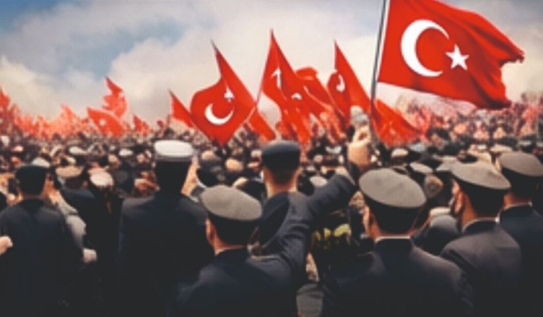 Binlerce emekli astsubay ve aileleri Ankara’da buluşacak