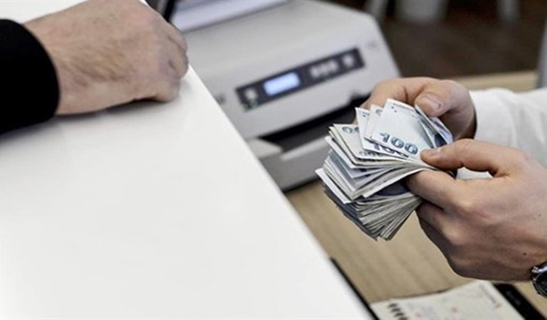 Binlerce kişi borcunu ödeyemedi