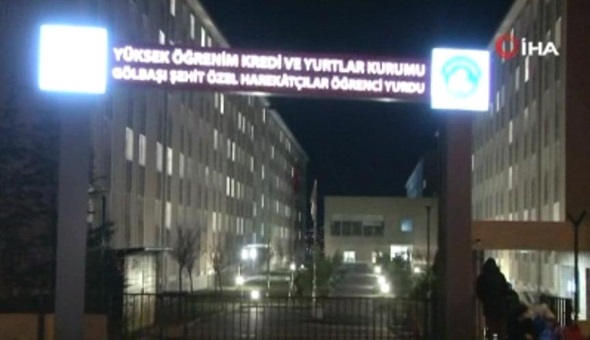 Binlerce kişi karantinaya alındı