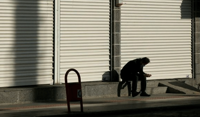 Binlerce şirket kapandı
