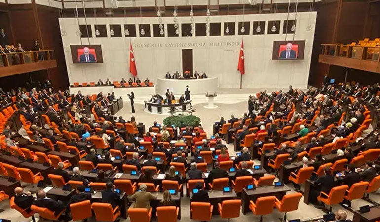 Binlerce soru önergesine yanıt verilmedi