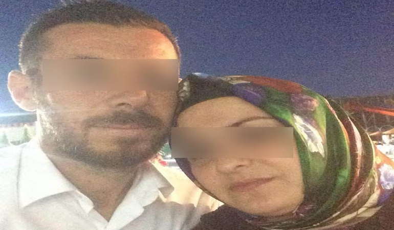 Bir adliye soygun haberi de Konya’dan geldi