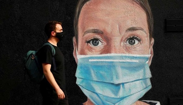 Bir ay sonra corona vaka sayıları artacak