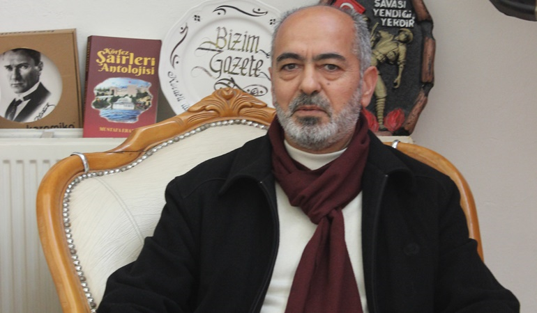 Bir bağımsız aday da Körfez’den çıktı