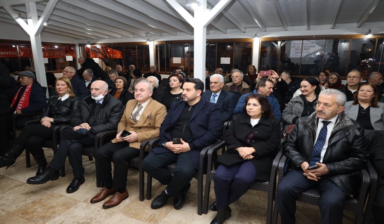 Bir bavula sığan hayatlar: Mübadele’nin 103. yılı İzmit’te anıldı