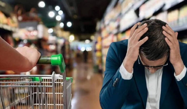 Bir büyük şirket daha iflas etti