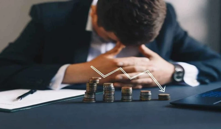 Bir dev şirket daha iflasla karşı karşıya