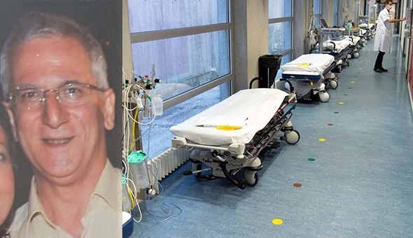 Bir doktor daha corona kurbanı oldu