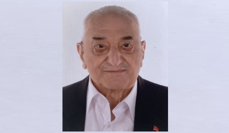 Bir dönemin önemli ismi Şefik Ateş vefat etti