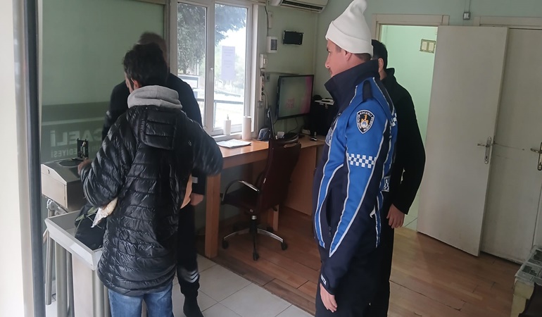 Bir evsize daha kucak açıldı