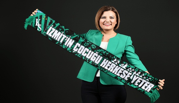 Bir gün değil, her gün Kocaelispor