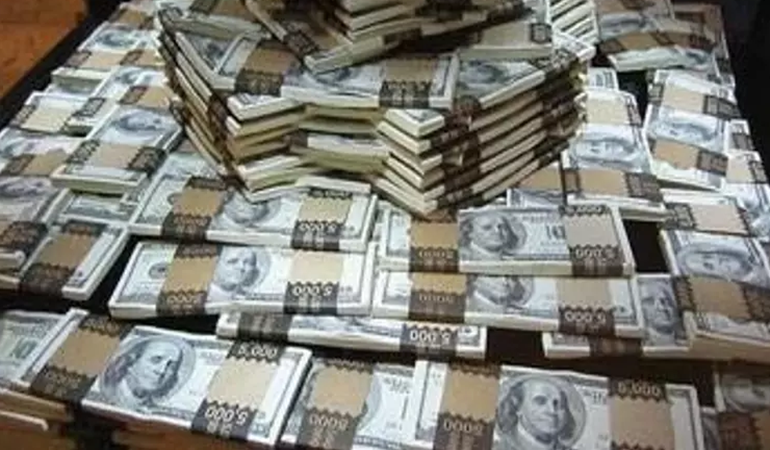 Bir haftada 22 milyar dolar eridi!