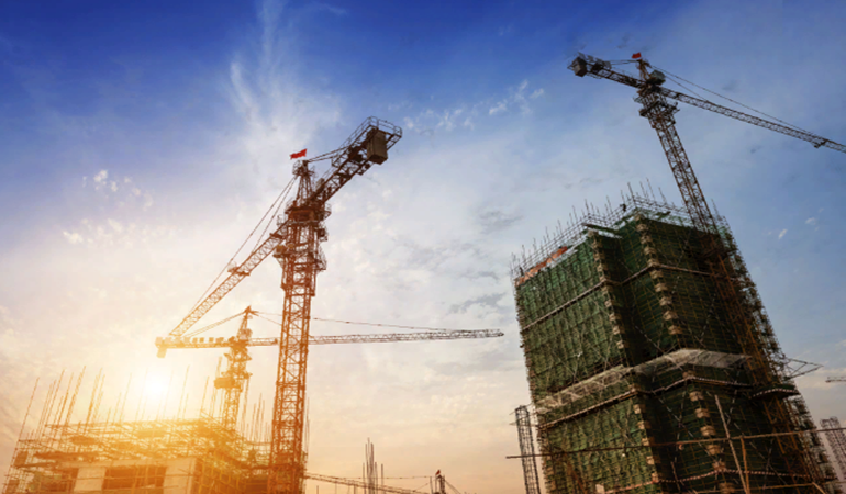 Bir inşaat devi daha iflasın eşiğinde