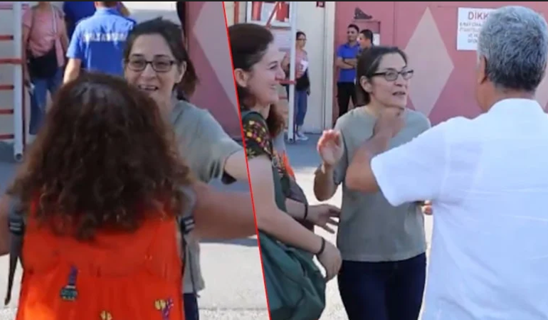 Bir PKK'lı daha serbest bırakıldı