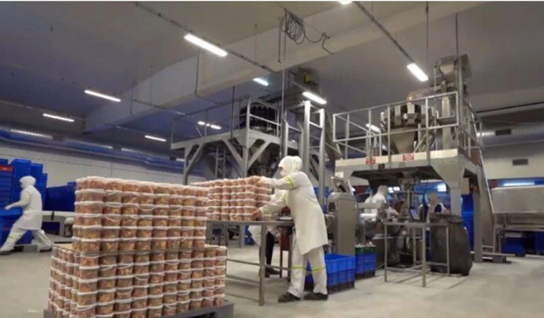 Bir şirket daha darboğazı aşamayarak iflas etti