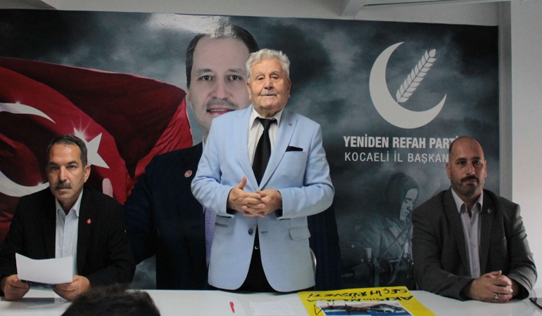 Bir sonraki bayramlaşmayı iktidar partisi olarak yapacağız